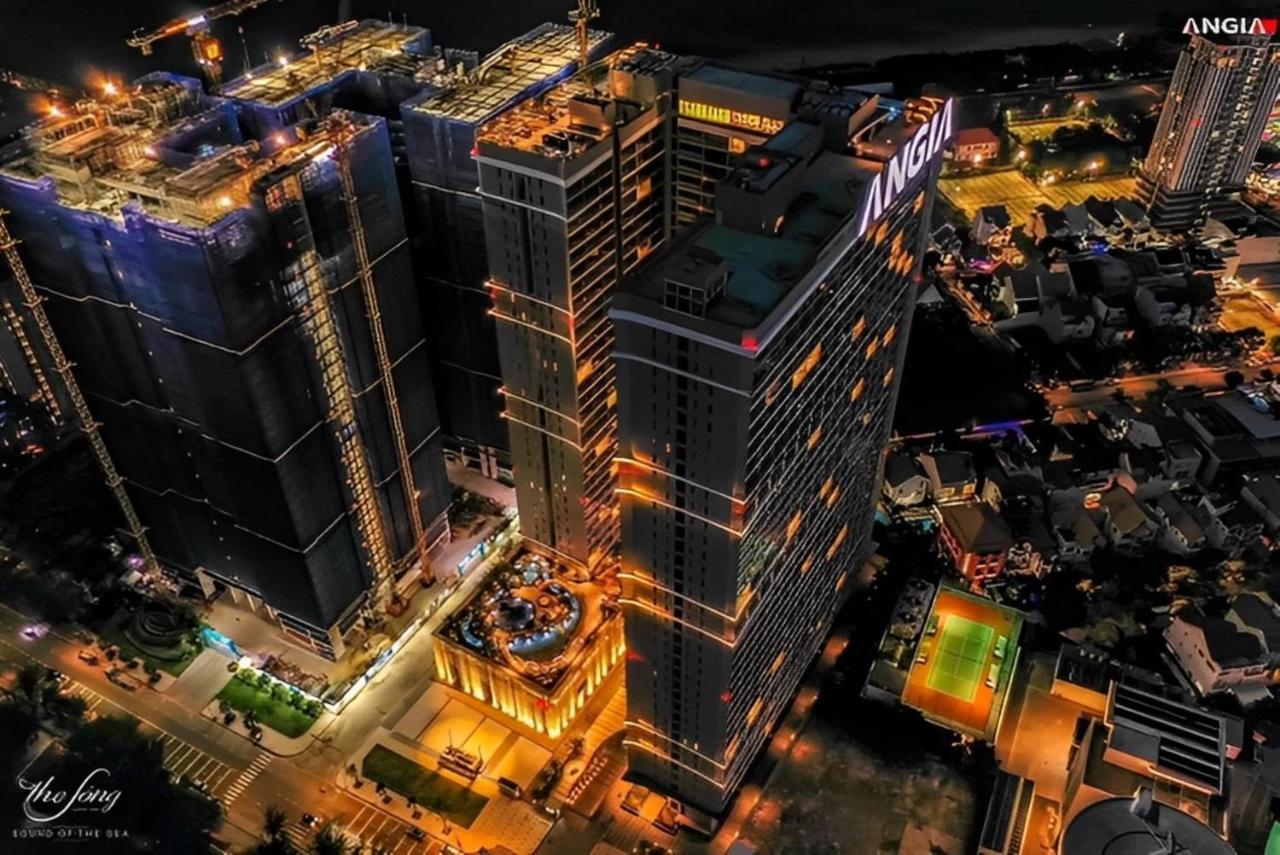 Bo Di 3 Appartement Vung Tau Buitenkant foto