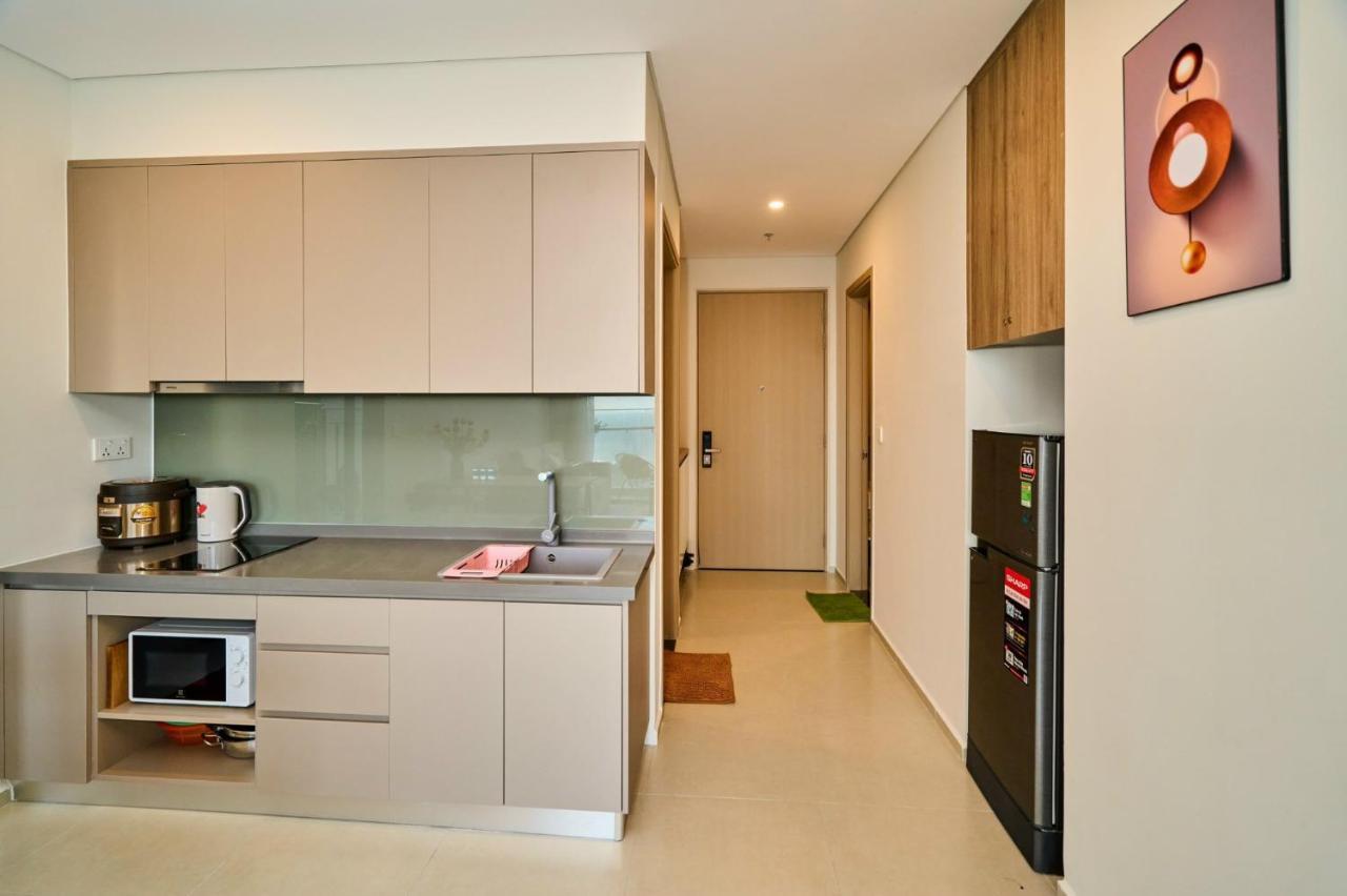 Bo Di 3 Appartement Vung Tau Buitenkant foto