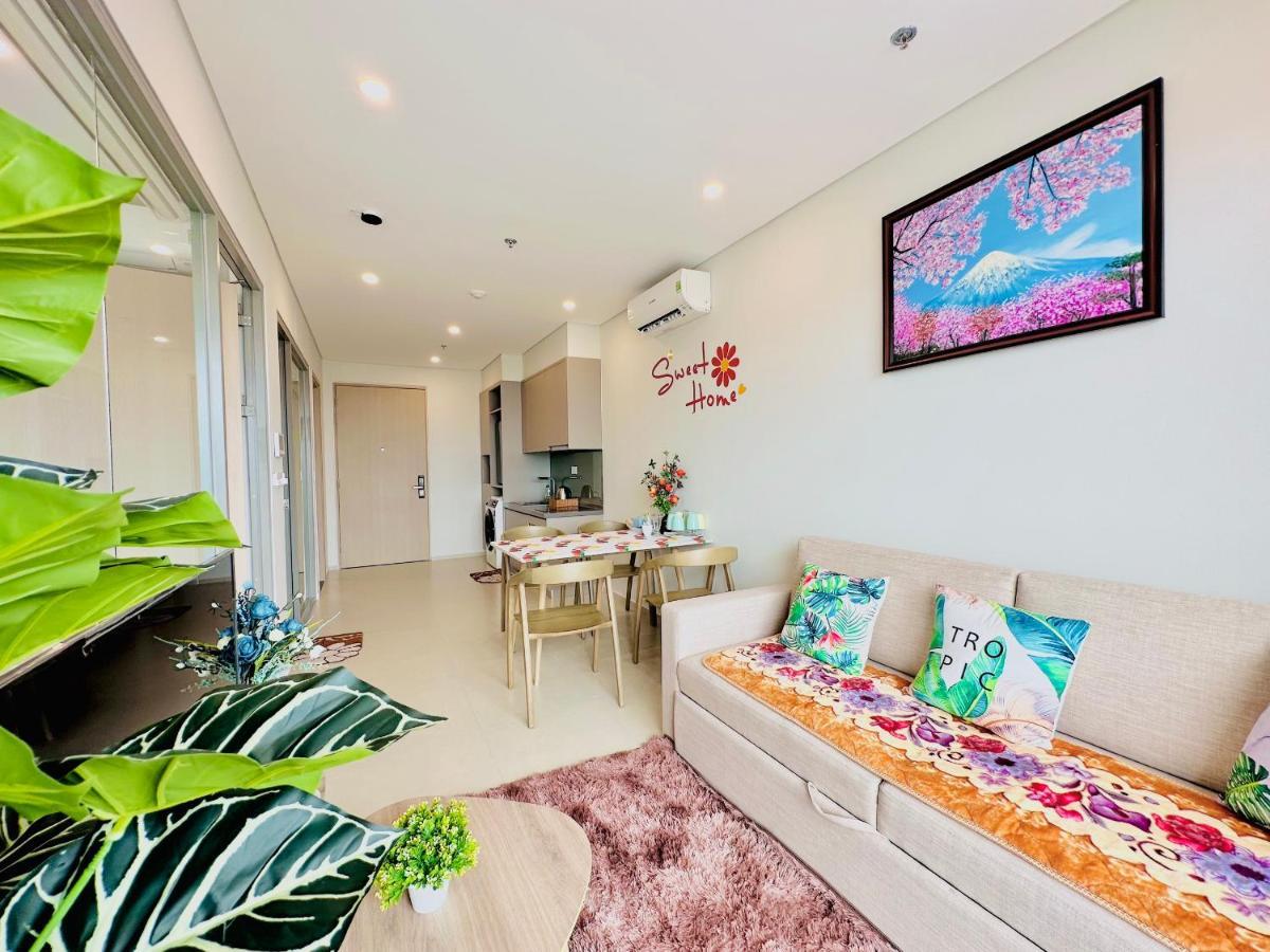 Bo Di 3 Appartement Vung Tau Buitenkant foto