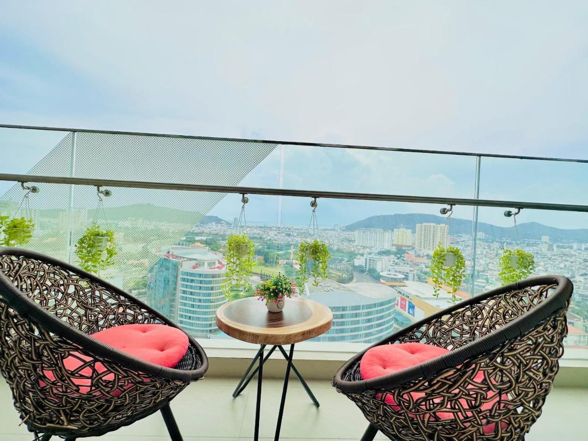 Bo Di 3 Appartement Vung Tau Buitenkant foto