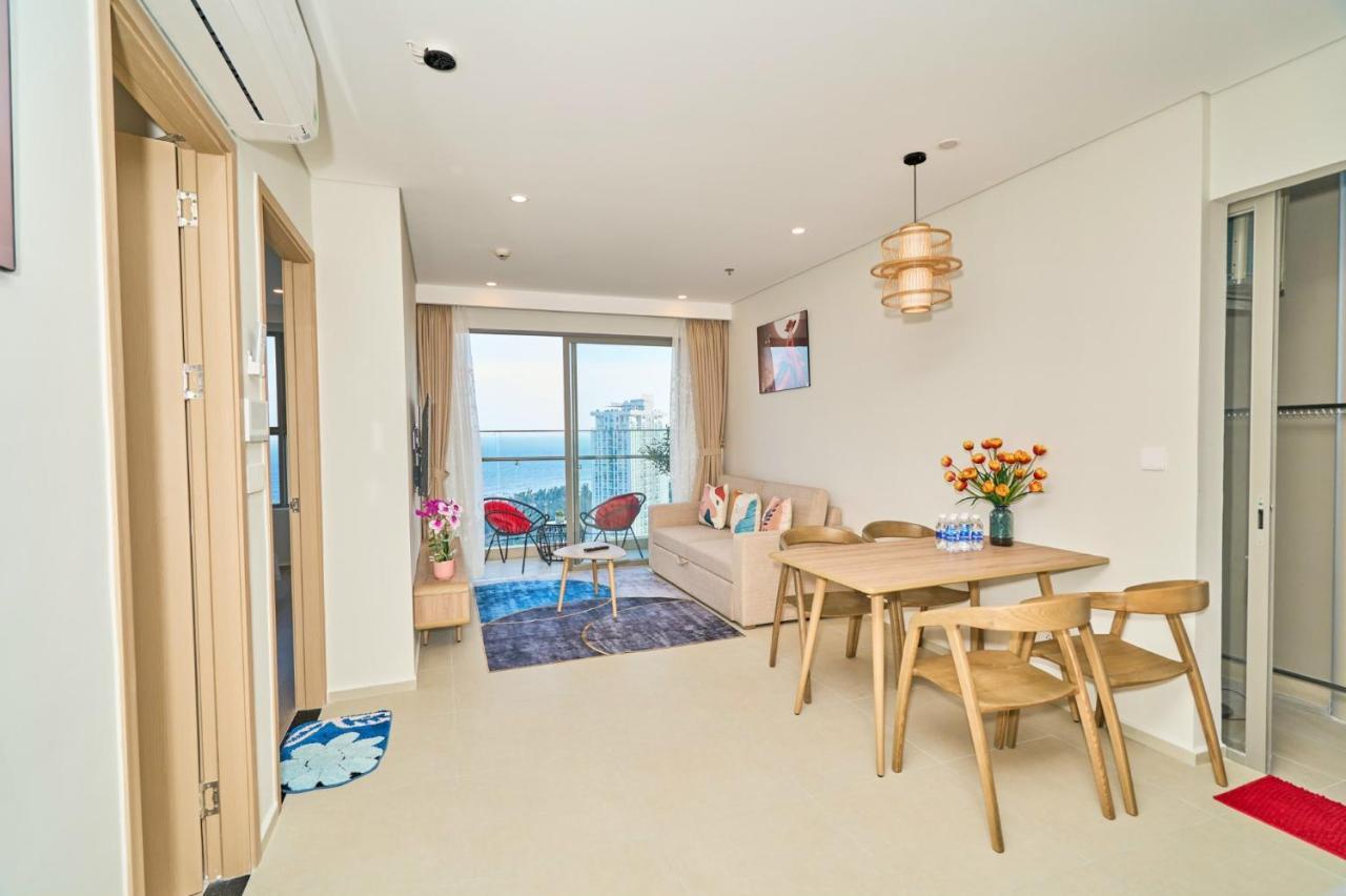 Bo Di 3 Appartement Vung Tau Buitenkant foto
