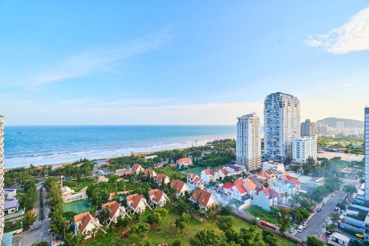 Bo Di 3 Appartement Vung Tau Buitenkant foto