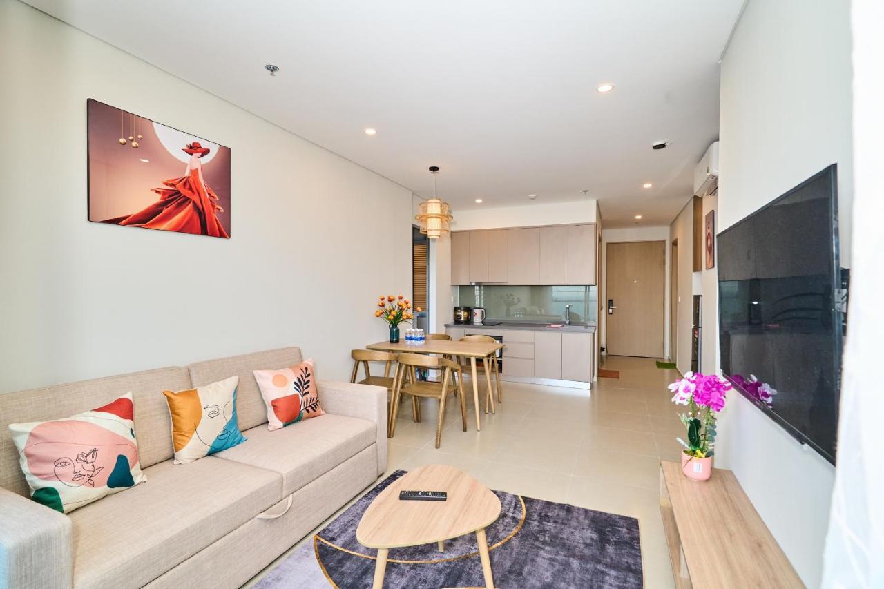 Bo Di 3 Appartement Vung Tau Buitenkant foto