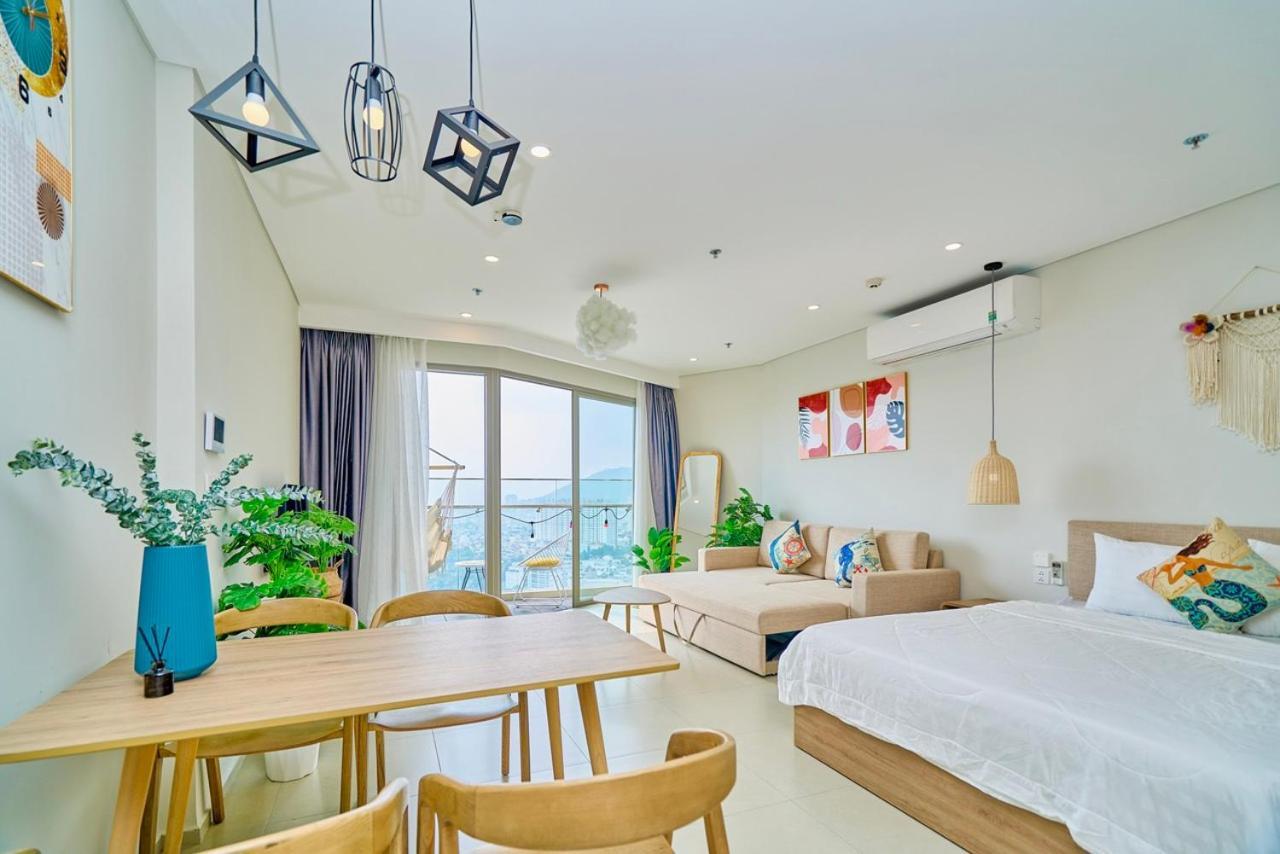 Bo Di 3 Appartement Vung Tau Buitenkant foto