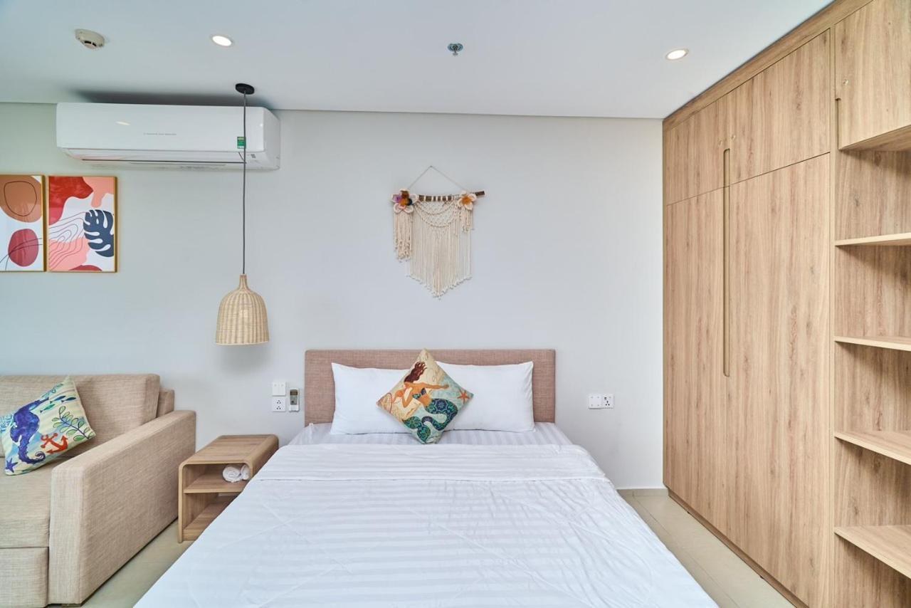 Bo Di 3 Appartement Vung Tau Buitenkant foto