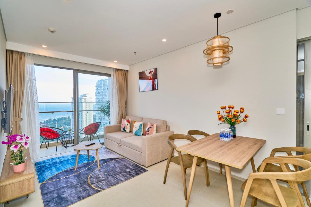 Bo Di 3 Appartement Vung Tau Buitenkant foto