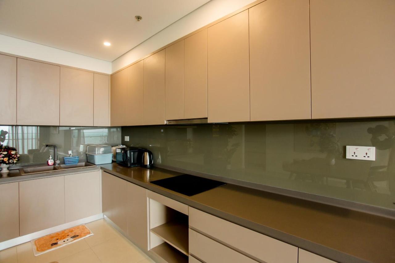 Bo Di 3 Appartement Vung Tau Buitenkant foto