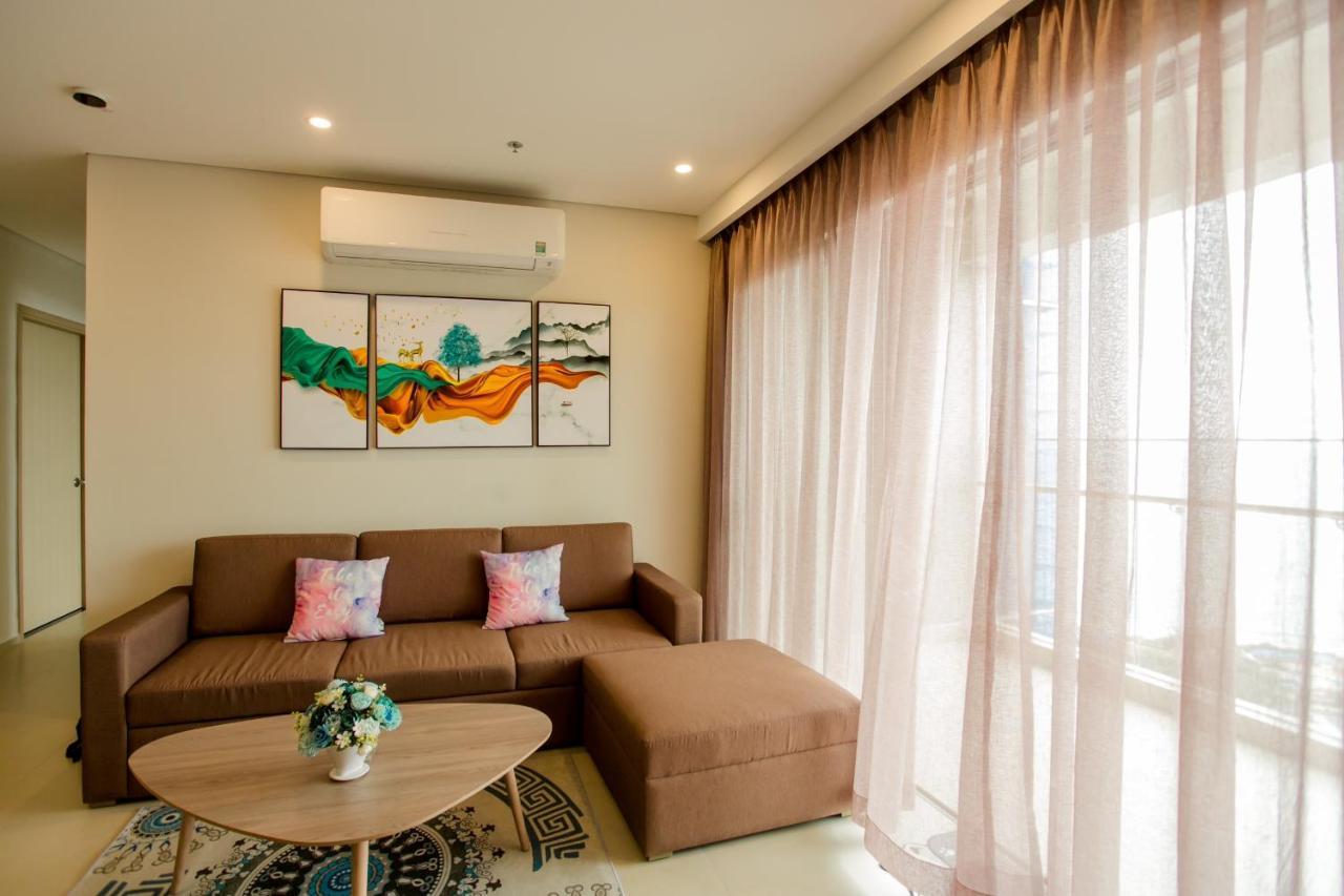 Bo Di 3 Appartement Vung Tau Buitenkant foto