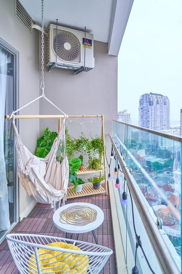 Bo Di 3 Appartement Vung Tau Buitenkant foto