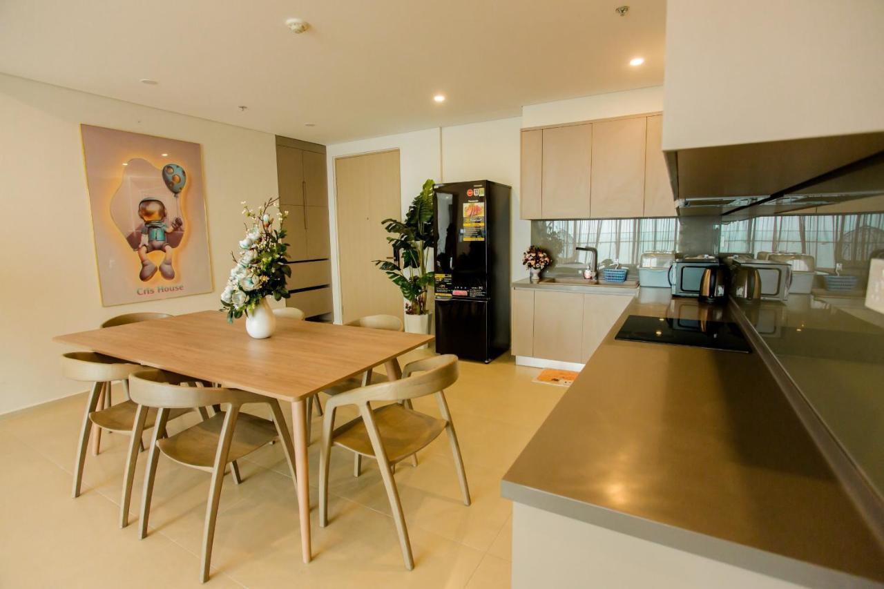 Bo Di 3 Appartement Vung Tau Buitenkant foto