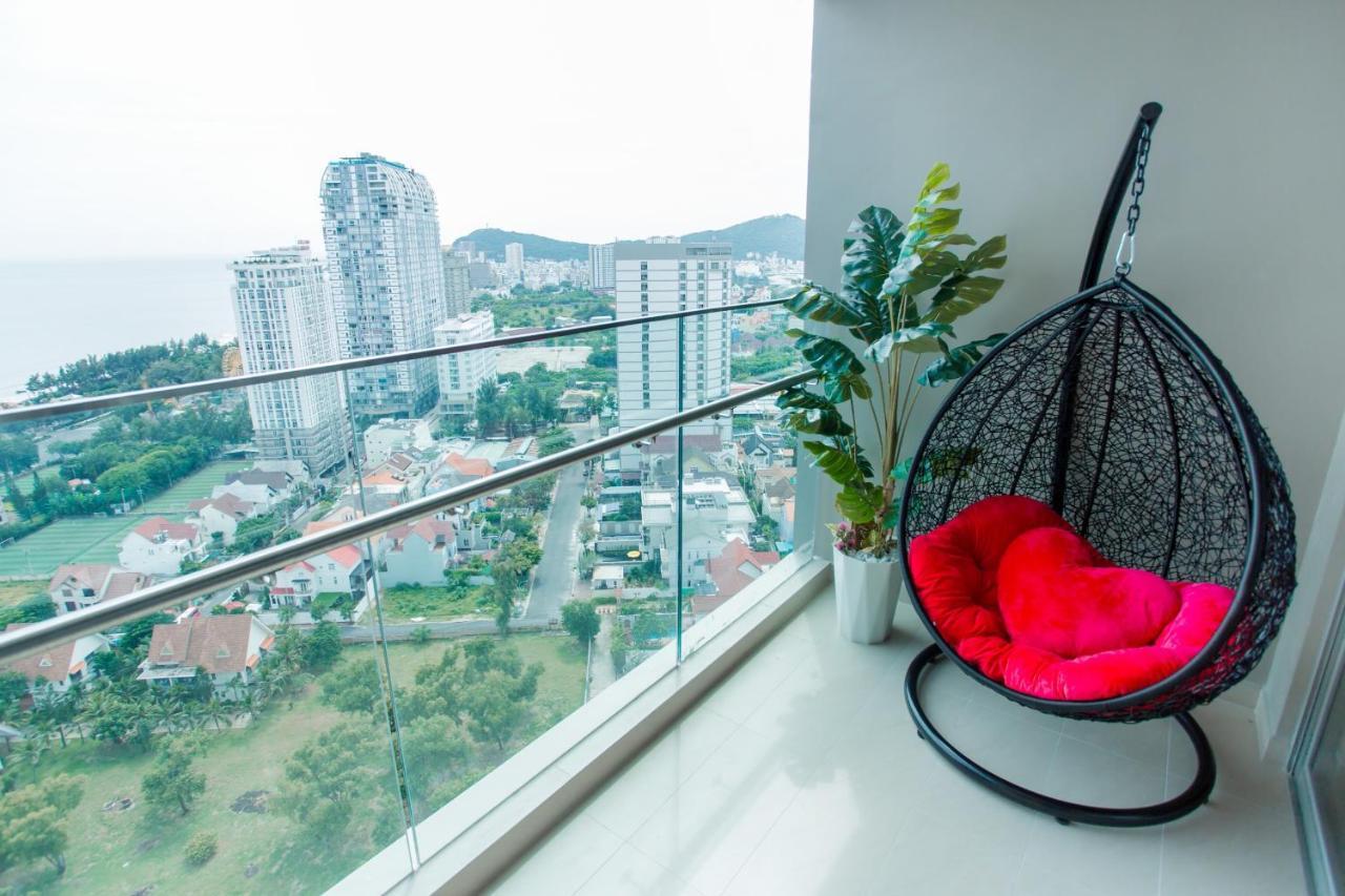 Bo Di 3 Appartement Vung Tau Buitenkant foto