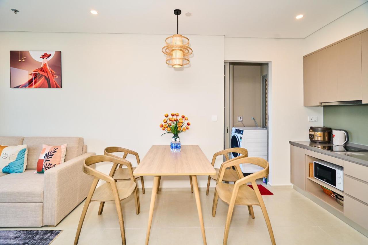 Bo Di 3 Appartement Vung Tau Buitenkant foto