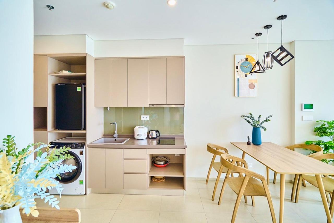 Bo Di 3 Appartement Vung Tau Buitenkant foto