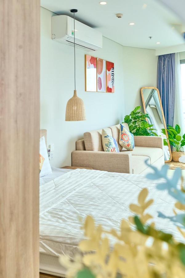 Bo Di 3 Appartement Vung Tau Buitenkant foto
