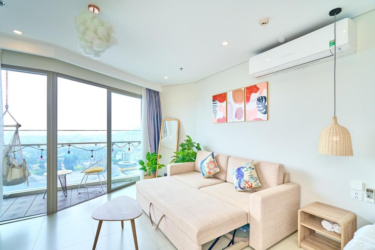 Bo Di 3 Appartement Vung Tau Buitenkant foto