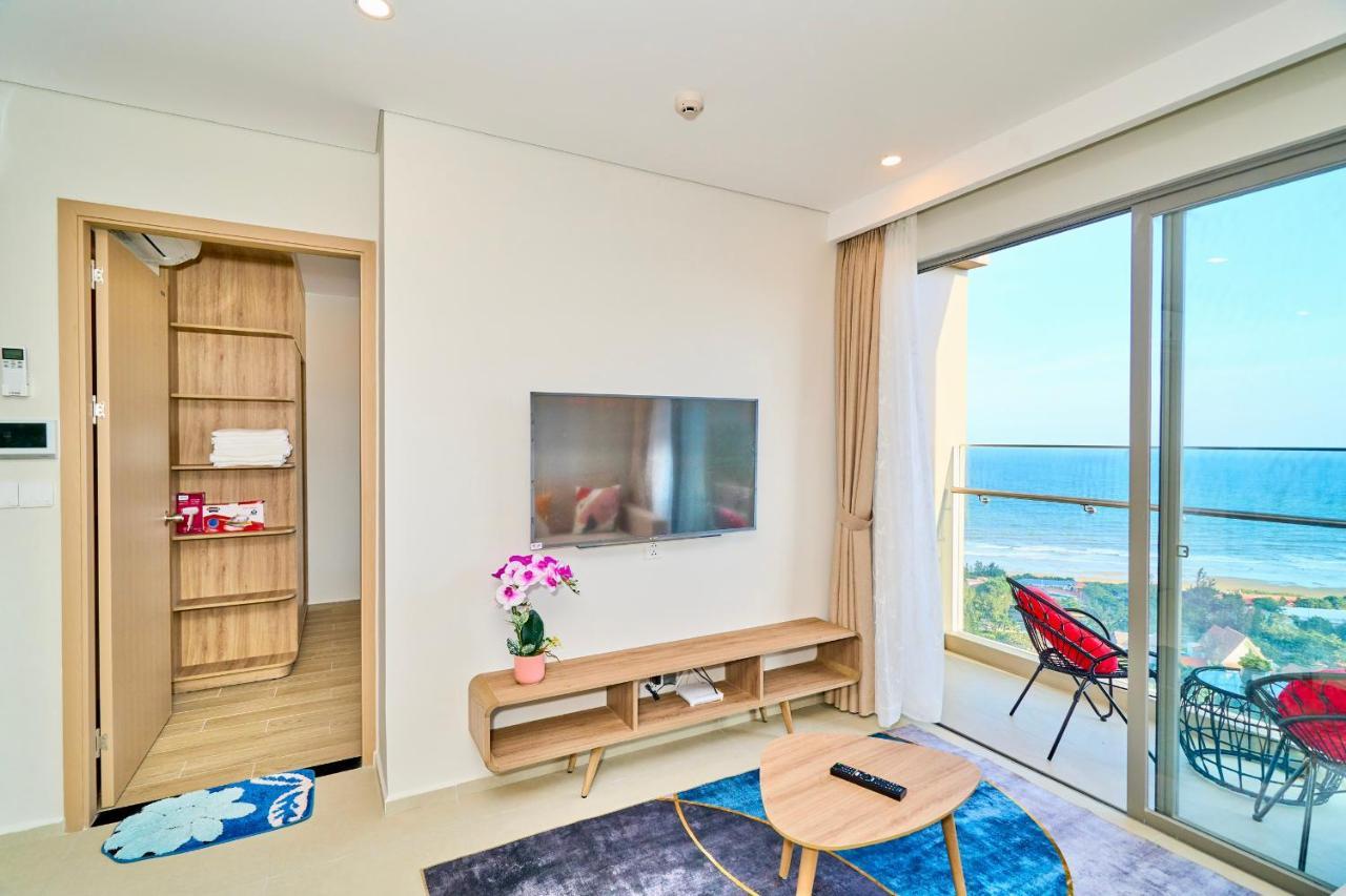 Bo Di 3 Appartement Vung Tau Buitenkant foto