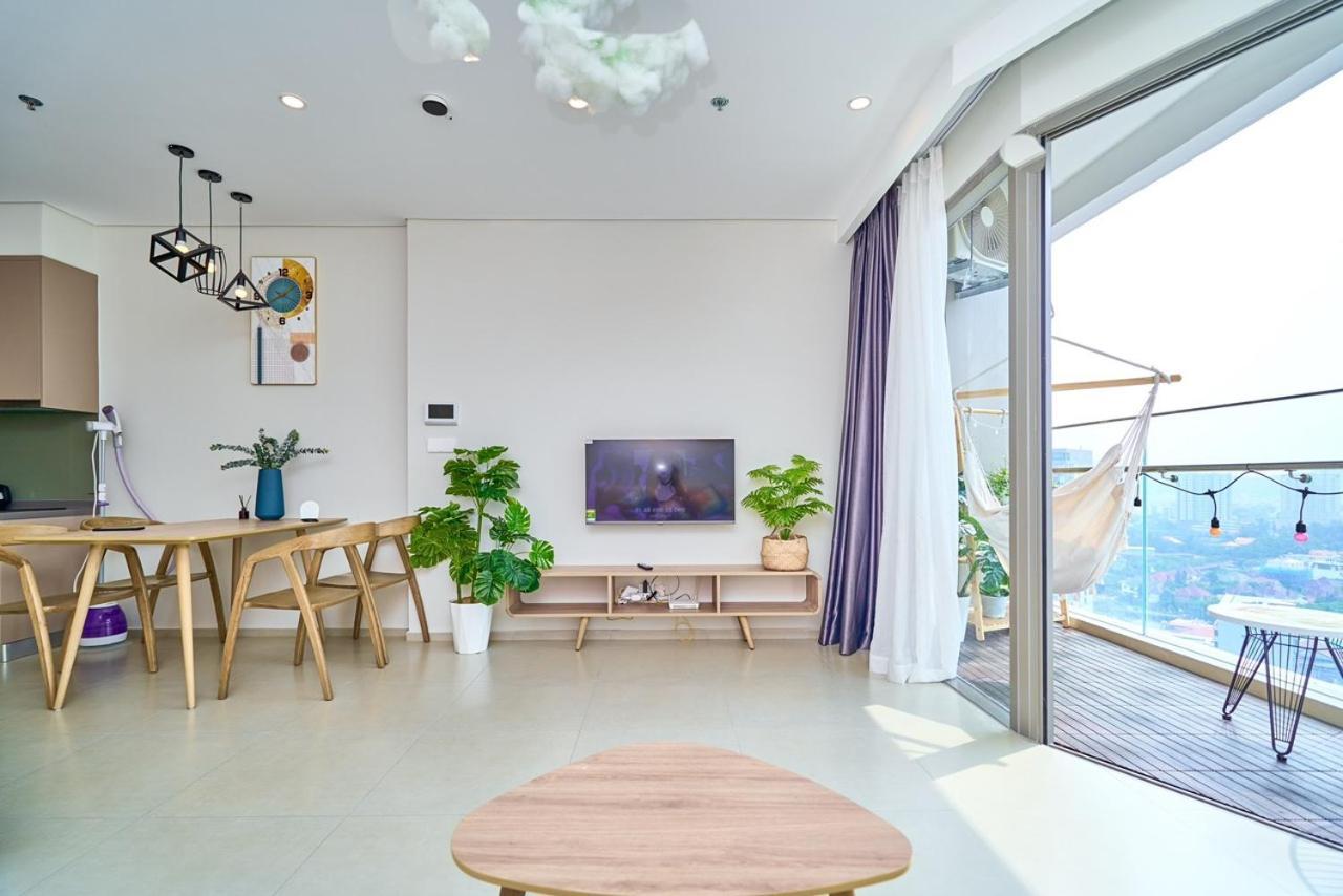 Bo Di 3 Appartement Vung Tau Buitenkant foto