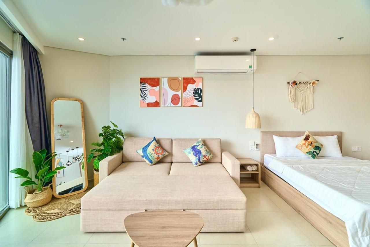 Bo Di 3 Appartement Vung Tau Buitenkant foto