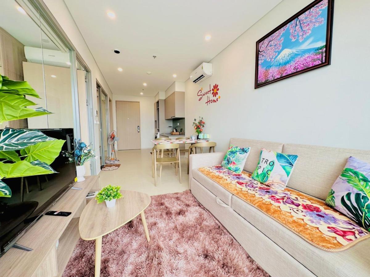 Bo Di 3 Appartement Vung Tau Buitenkant foto