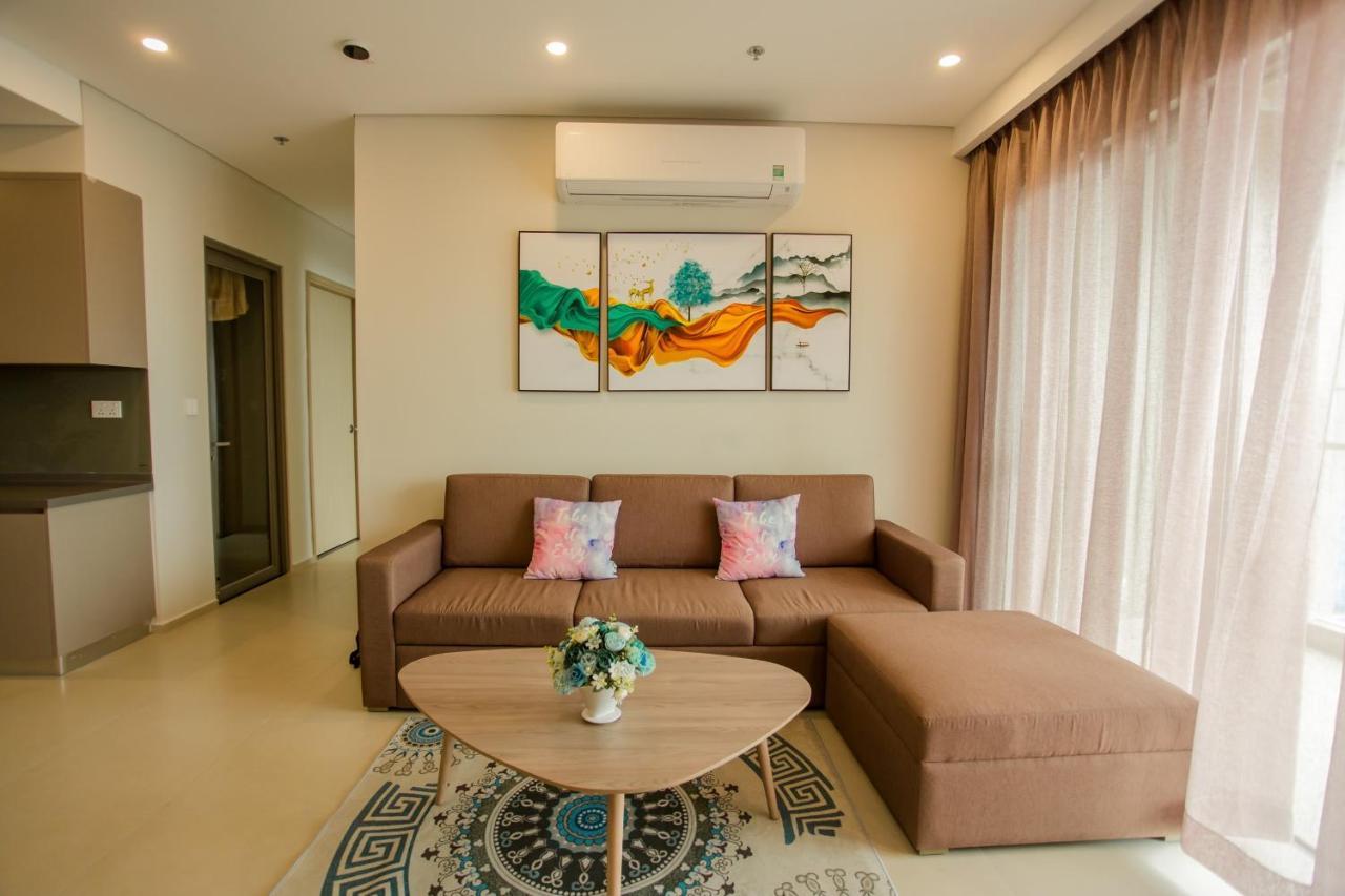 Bo Di 3 Appartement Vung Tau Buitenkant foto