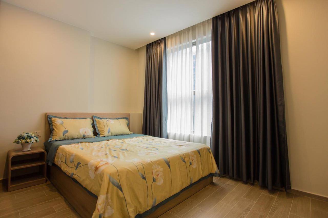 Bo Di 3 Appartement Vung Tau Buitenkant foto