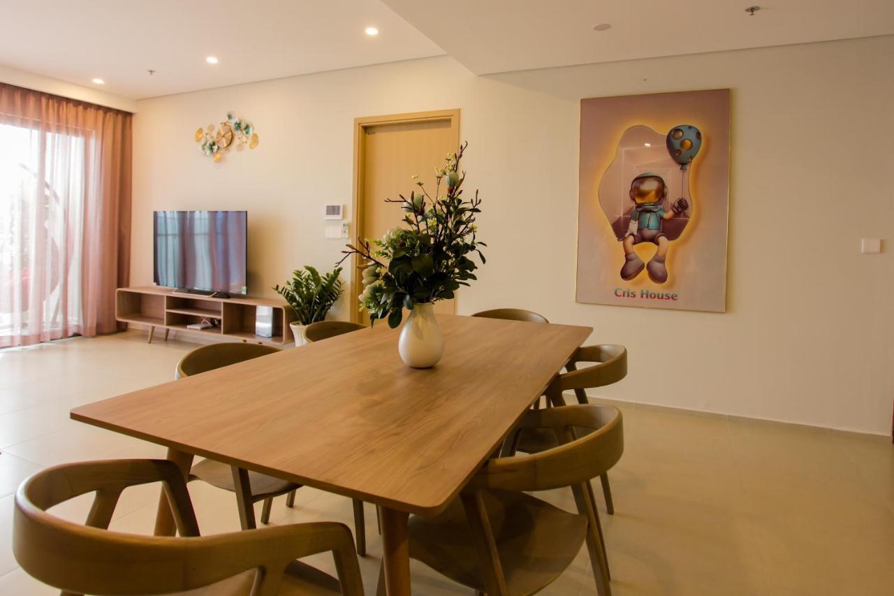 Bo Di 3 Appartement Vung Tau Buitenkant foto