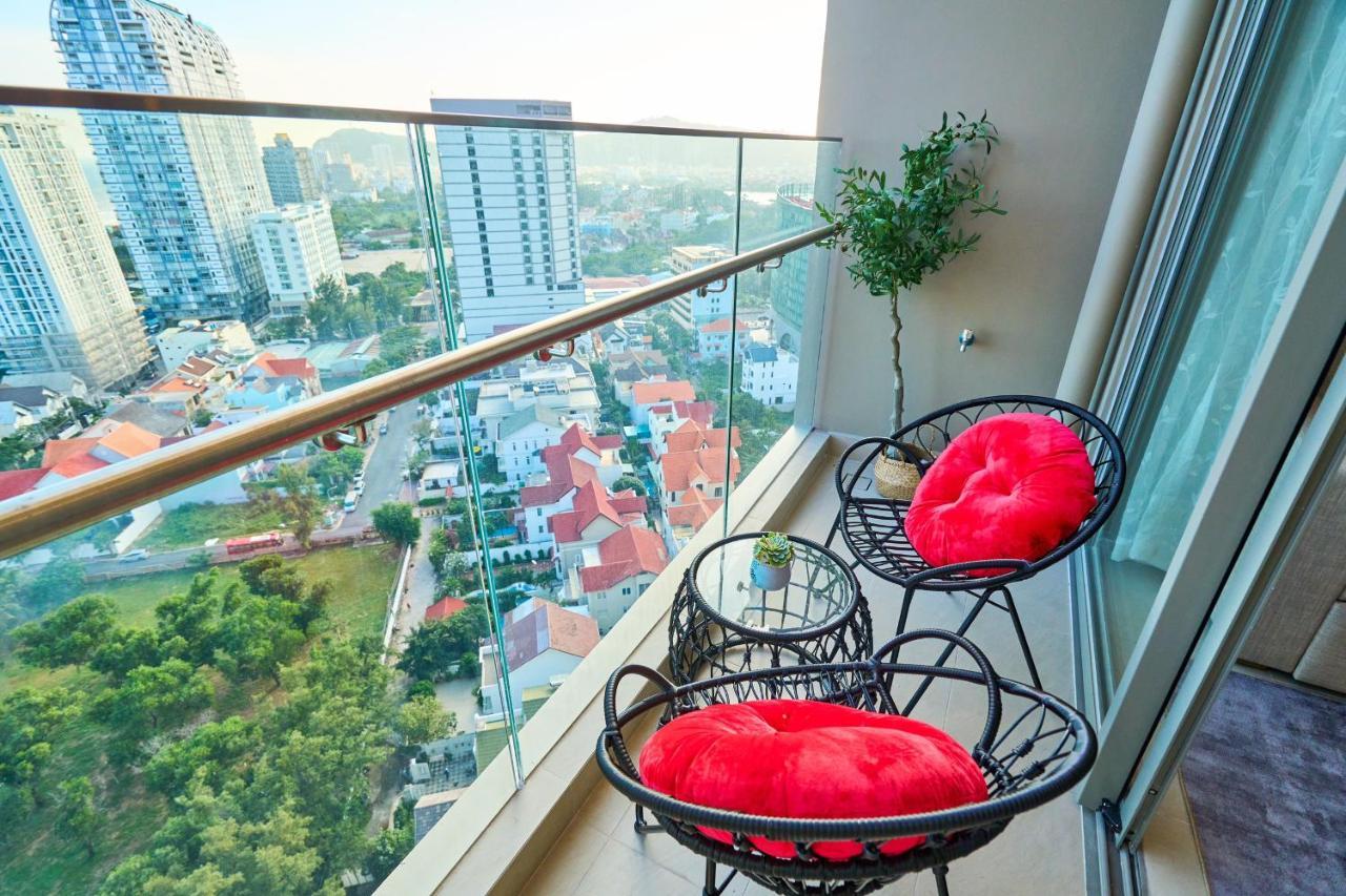 Bo Di 3 Appartement Vung Tau Buitenkant foto